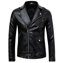 Men Leather Jacket