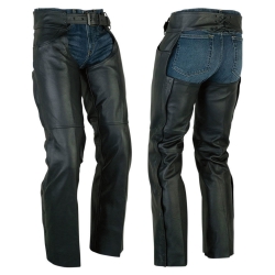 Leather Chaps