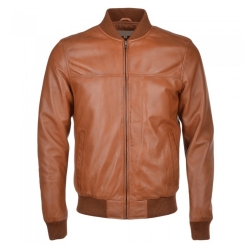 Men Leather Jacket