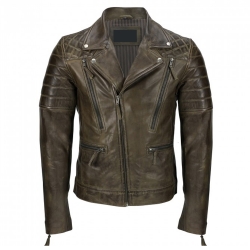 Men Leather Jacket