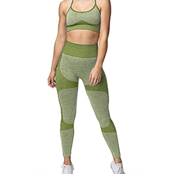 Women Yoga Fitness Set