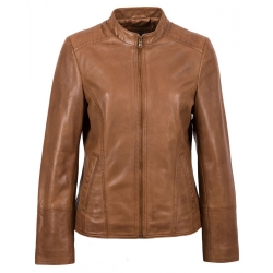 Women Leather Jacket