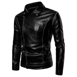 Men Leather Jacket