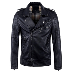 Men Leather Jacket