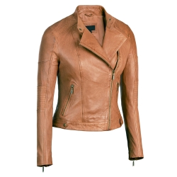 Women Leather Jacket