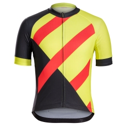 Mens Short Sleeve Jersey