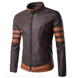 Men Leather Jacket