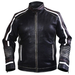 Men Leather Jacket