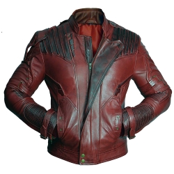 Men Leather Jacket