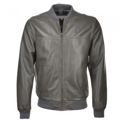 Men Leather Jacket